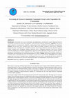 Research paper thumbnail of Screening of Sixteen Commonly Consumed Green Leafy Vegetables for Carotenoids