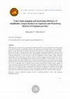 Research paper thumbnail of Value chain mapping and marketing efficiency of smallholder cowpea farmers in Capricorn and Waterberg districts of Limpopo province