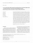 Research paper thumbnail of A case-control study of HTLV-infection among blood donors in Salvador, Bahia, Brazil - associated risk factors and trend towards declining prevalence