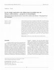 Research paper thumbnail of Uso de terapia regenerativa com células-tronco da medula óssea em doenças cardiovasculares: perspectiva do hematologista