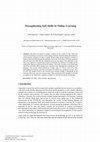 Research paper thumbnail of Strengthening Soft Skills in Online Learning