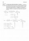 Research paper thumbnail of A Versatile Synthesis of Dihydropyrimidinone C ‐Nucleosides