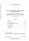 Research paper thumbnail of Diastereoselective Synthesis and Antifungal Activity of Glycosyl Isoxazolines