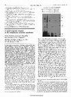 Research paper thumbnail of A signal sequence receptor in the endoplasmic reticulum membrane