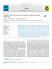 Research paper thumbnail of Demographic Changes and Human Security of Syrian Refugees