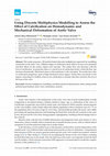 Research paper thumbnail of Using Discrete Multiphysics Modelling to Assess the Effect of Calcification on Hemodynamic and Mechanical Deformation of Aortic Valve