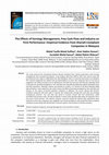 Research paper thumbnail of The Effects of Earnings Management, Free Cash Flow and Industry on Firm Performance: Empirical Evidence from Shariah-Compliant Companies in Malaysia