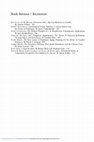 Research paper thumbnail of Big City Elections in Canada Jack Lucas and R. Michael McGregor, eds., Toronto: University of Toronto Press, 2021, pp. 280