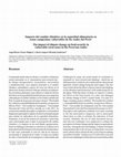 Research paper thumbnail of Impacto del cambio climático en la seguridad alimentaria en zonas campesinas vulnerables de los Andes del Perú