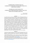 Research paper thumbnail of NEOLIBERALISMO E O PARADOXO DA RELAÇÃO FLEXIBILIZAÇÃO/AUTORITARISMO: UM OLHAR SOBRE A PRODUÇÃO DA SUBJETIVIDADE NEOLIBERAL