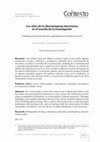 Research paper thumbnail of Los retos de la ciberautopista electrónica en el mundo de la investigación