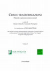 Research paper thumbnail of Rossi crisi e trasformazioni