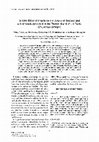 Research paper thumbnail of In vitro effect of insulin on the uptake of glucose and α-aminoisobutyric acid in the thyroid gland of the turtle (Chrysemys dorbigni)