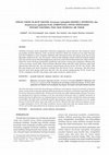 Research paper thumbnail of VAKSIN IN-AKTIF BAKTERI Aeromonas hydrophila-AHL 0905-2 ( HYDROVAC ) dan Streptococcus agalactiae-N 14 G ( STREPTOVAC )