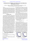 Research paper thumbnail of Optimization of the RF cavity heat load and trip rates for CEBAF at 12 GeV