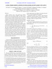 Research paper thumbnail of Long-Term Simulations of Beam-Beam Dynamics on GPUs