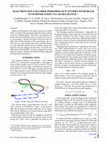 Research paper thumbnail of Electron-Ion Collider Performance Studies With Beam Synchronization via Gear-Change