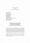 Research paper thumbnail of Need-appeals, benefit-appeals, and brand-user-trait-appeals in television advertising: A content analysis of commercials