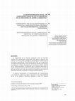 Research paper thumbnail of La responsabilidad social, un componente esencial de la formación en un programa de química ambiental