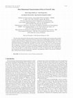 Research paper thumbnail of Three-dimensional characterization of pores in Ti-6Al-4V alloy