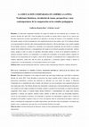 Research paper thumbnail of L'education comparee en Amerique Latine: traditions historiques, diffusion des themes et usages et les perspectives contemporaines dans les etudes pedagogiques