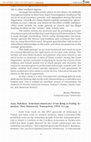 Research paper thumbnail of [Review of] Anny Bakalian. Armenian-Americans: From Being to Feeling Armenian