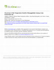 Research paper thumbnail of Occurrence of the Temperature-Sensitive Hemagglutinin Among Avian Escherichia coli