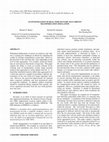 Research paper thumbnail of An Investigation of Real-Time Dynamic Data Driven Transportation Simulation