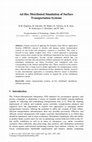 Research paper thumbnail of Ad Hoc Distributed Simulation of Surface Transportation Systems