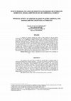 Research paper thumbnail of Efeito Residual Do Lodo De Esgoto Alcalinizado Em Atributos Químicos e Granulométricos De Um Cambissolo Húmico