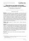 Research paper thumbnail of El Banco Grameen como impulsor del microcrédito. Rasgos destacados y cuestionamientos a este tipo de iniciativas