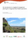 Research paper thumbnail of An introduction to rangeland management planning for integrated One Health operations