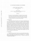 Research paper thumbnail of W, Z, and Higgs-boson scattering at SSC energies