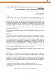 Research paper thumbnail of Análisis de las Actividades de Probabilidad Propuestas en Textos Escolares de Primaria