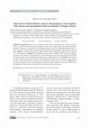 Research paper thumbnail of Interaction of Bephratelloides cubensis (Hymenoptera: Eurytomidae) with Annona macroprophyllata fruits in orchards of Chiapas, Mexico