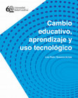 Research paper thumbnail of Cambio educat, aprendiz uso tecnol