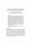 Research paper thumbnail of Covert Contrast in the Early Development of Speech Sounds in Children using Cochlear Implants