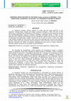 Research paper thumbnail of Burrows architecture of the crab Ucides cordatus (LINNAEUS, 1763) (Crustacea, Decapoda, Ucididae) in a mangrove swamp of Brazil