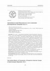 Research paper thumbnail of Древнейшая история Предкавказья в свете концепции индоевропейcких миграций (часть 1)