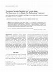 Research paper thumbnail of Thyrotoxic Periodic Paralysis in a Turkish Male; The Recurrence of the Attack after Radioiodine Treatment