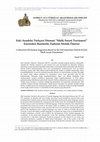 Research paper thumbnail of KORKUT ATA TÜRKİYAT ARAŞTIRMALARI DERGİSİ