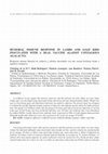 Research paper thumbnail of Respuesta Inmune Humoral en Corderos y Cabritos Inoculados Con Una Vacuna Bivalente Frente a Agalaxia Contagiosa