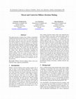 Research paper thumbnail of 6th International Symposium on Imprecise Probability: Theories and Applications, Durham, United Kingdom, 2009 Threat and Control in Military Decision Making