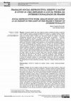 Research paper thumbnail of Trabalho Social-Reprodutivo, Direito À Saúde e COVID-19: Uma Reflexão À Luz Da Teoria Da Interseccionalidade De Fraser