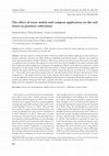 Research paper thumbnail of Impression Techniques for Fixed Partial Denture: A Systematic Review