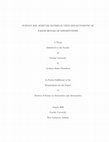 Research paper thumbnail of Surface Soil Moisture Retrieval using Reflectometry of S-band Signals of Opportunities