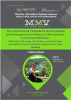 Research paper thumbnail of Abstract book 11th International Conference on Monitoring and Management of Visitors in Recreatinal and Protected Areas