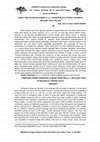 Research paper thumbnail of Tarihî Türk Dili Metinlerinde er->>i- Cevherî Fiiliyle Kurulu Katmerli Birleşik Yapılı Fiiller