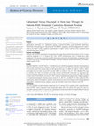 Research paper thumbnail of Cabazitaxel Versus Docetaxel As First-Line Therapy for Patients With Metastatic Castration-Resistant Prostate Cancer: A Randomized Phase III Trial—FIRSTANA