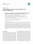 Research paper thumbnail of BRCA Mutations in Prostate Cancer: Prognostic and Predictive Implications